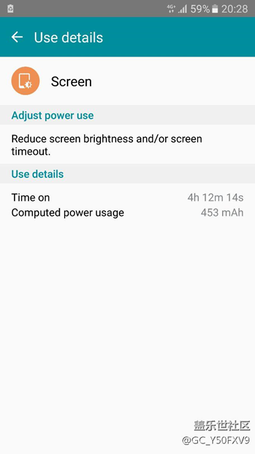 從beta7退回6.0.1續(xù)航確實好了很多