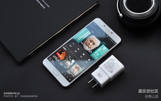 高清圖說三星C7 Pro，一款讓國產品牌驚慌的手機