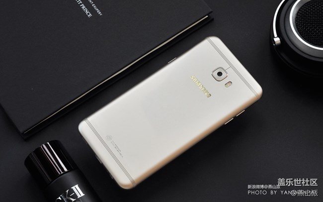 高清圖說三星C7 Pro，一款讓國產品牌驚慌的手機