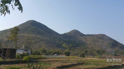 窗外+連州+家鄉(xiāng)的綠意