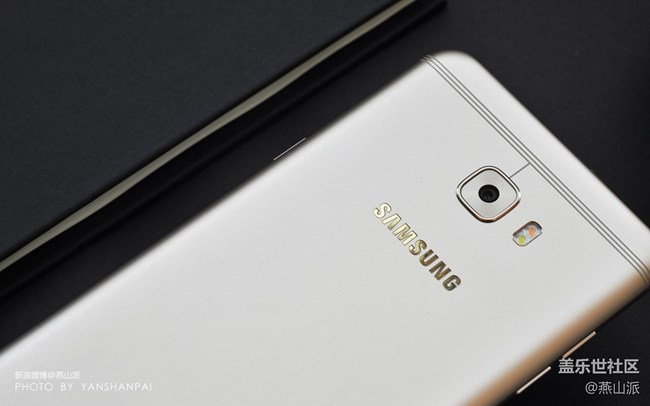 高清圖說三星C7 Pro，一款讓國產品牌驚慌的手機