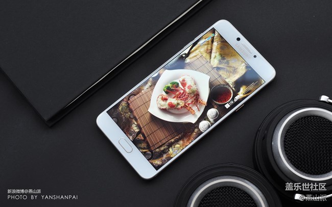 高清圖說三星C7 Pro，一款讓國產品牌驚慌的手機