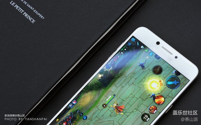 高清圖說三星C7 Pro，一款讓國產品牌驚慌的手機