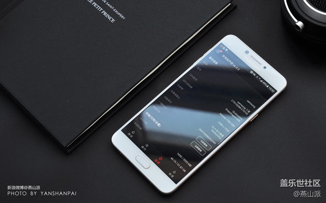 高清圖說三星C7 Pro，一款讓國產品牌驚慌的手機