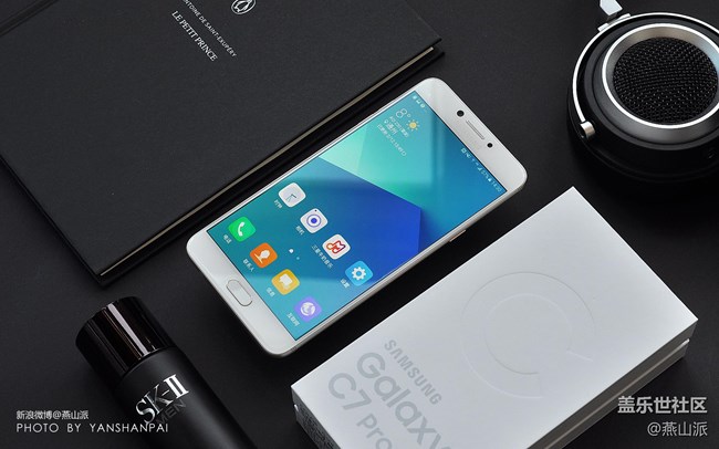 高清圖說三星C7 Pro，一款讓國產品牌驚慌的手機