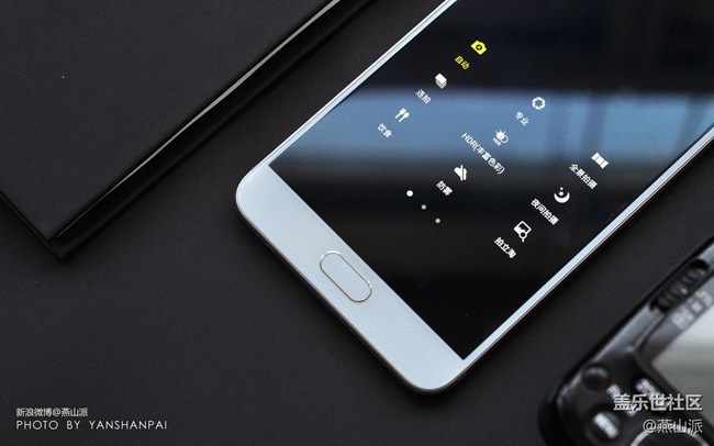 高清圖說三星C7 Pro，一款讓國產品牌驚慌的手機