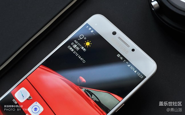 高清圖說三星C7 Pro，一款讓國產品牌驚慌的手機