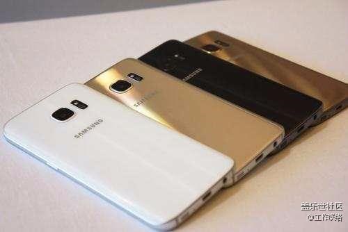 安卓顏值標(biāo)桿三星 S7edge