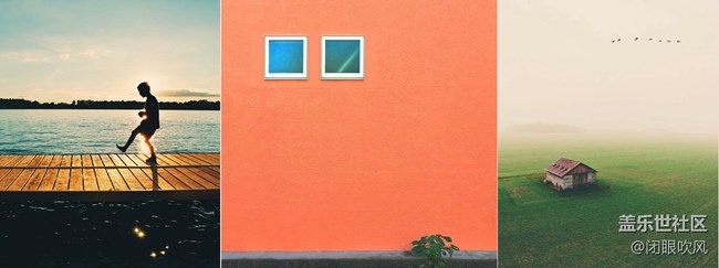 每一張壁紙都是一種心情：風景壁紙來襲