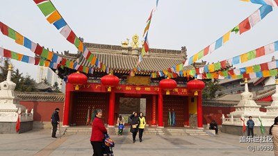 窗外+西安+旅途車窗外