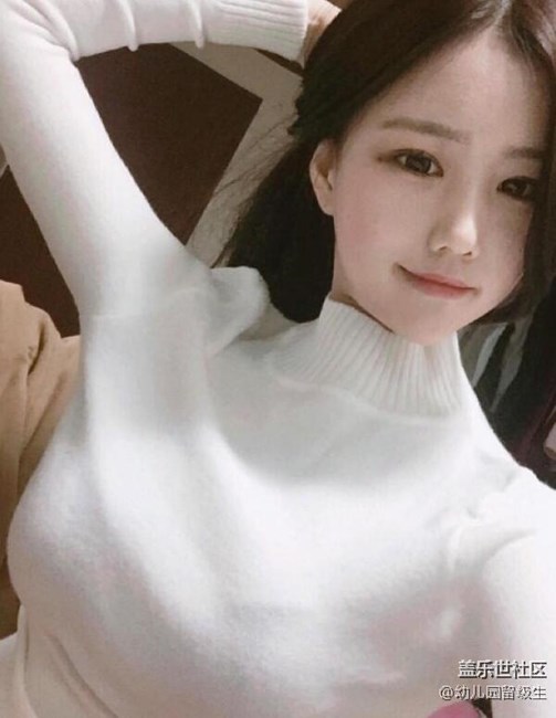 為啥自拍之后，照片是……