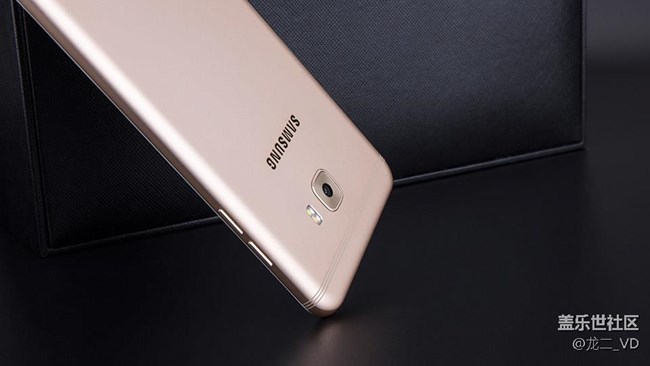 給你想要的“均衡”，三星Galaxy C7 Pro開(kāi)箱圖賞