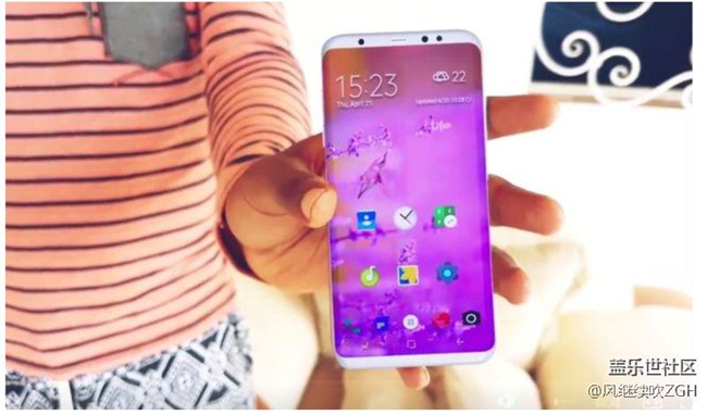 確定取消Home鍵，三星S8真機(jī)曝光比想象的漂亮多了