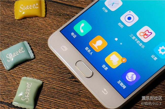 “剛剛好”這個(gè)詞我只想用給它——三星Galaxy C7 Pro