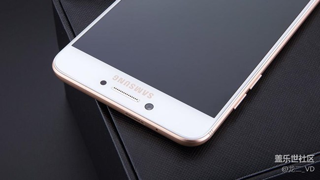 給你想要的“均衡”，三星Galaxy C7 Pro開(kāi)箱圖賞