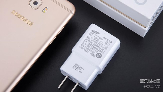 給你想要的“均衡”，三星Galaxy C7 Pro開(kāi)箱圖賞