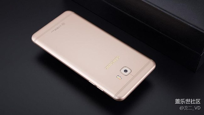 給你想要的“均衡”，三星Galaxy C7 Pro開(kāi)箱圖賞