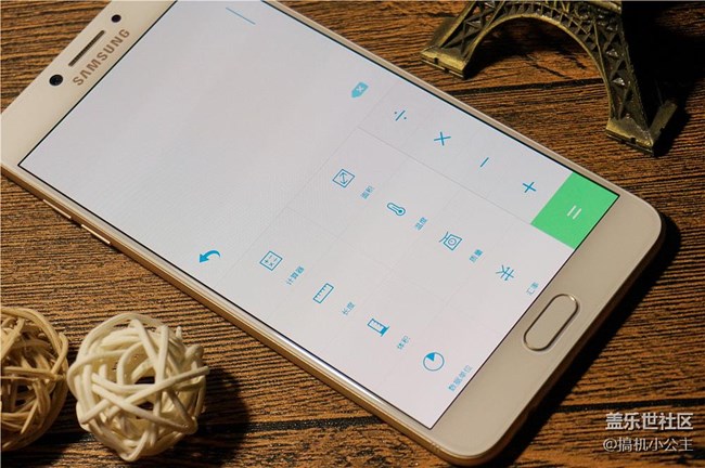 “剛剛好”這個(gè)詞我只想用給它——三星Galaxy C7 Pro