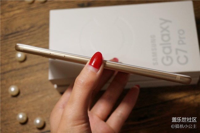 “剛剛好”這個(gè)詞我只想用給它——三星Galaxy C7 Pro