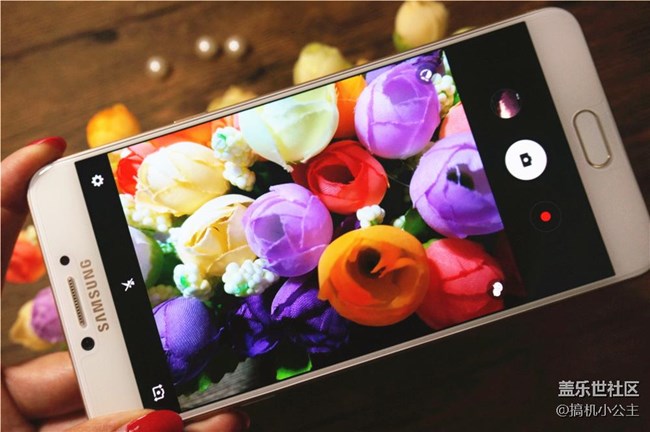 “剛剛好”這個(gè)詞我只想用給它——三星Galaxy C7 Pro