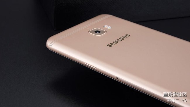 給你想要的“均衡”，三星Galaxy C7 Pro開(kāi)箱圖賞