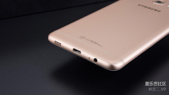 給你想要的“均衡”，三星Galaxy C7 Pro開(kāi)箱圖賞