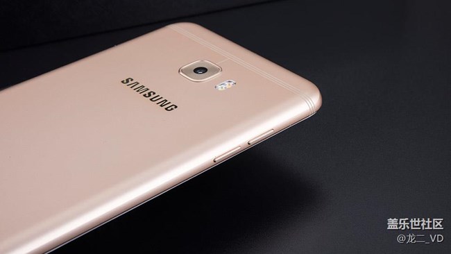 給你想要的“均衡”，三星Galaxy C7 Pro開(kāi)箱圖賞