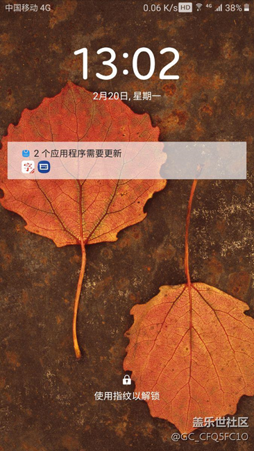 這個(gè)藍(lán)*標(biāo)應(yīng)用是什么？