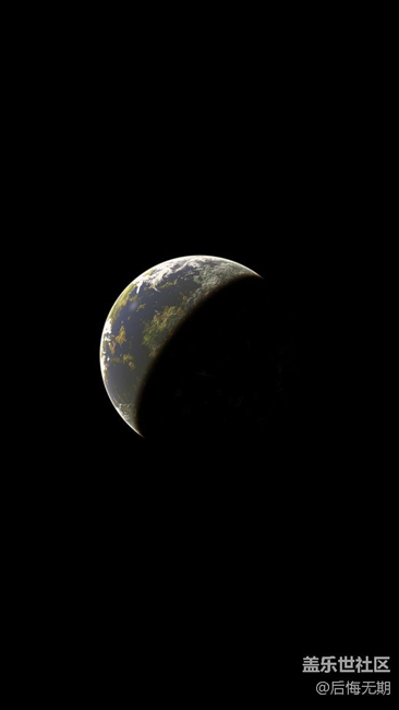 精美壁紙！省電