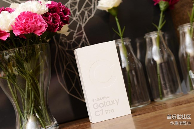 輕薄時(shí)尚，三星Galaxy C系顏值擔(dān)當(dāng)C7 Pro體驗(yàn)