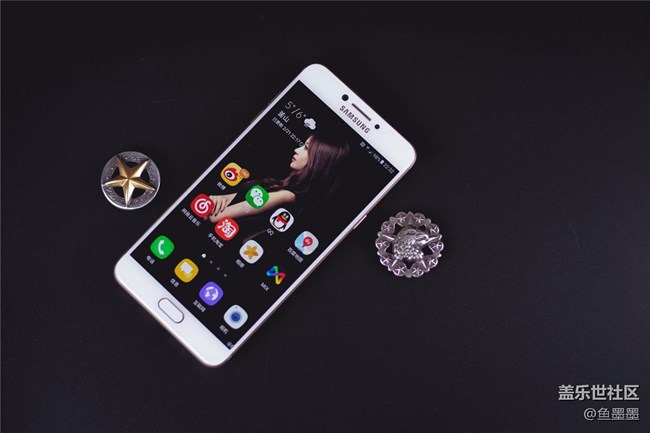 C7 Pro開箱照：新的顏值擔(dān)當(dāng)來了