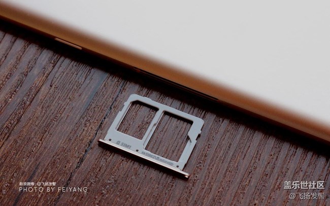 中端輕奢利器，三星Galaxy C7 Pro「圖賞」