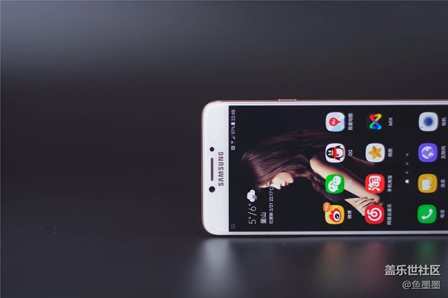 C7 Pro開箱照：新的顏值擔(dān)當(dāng)來了