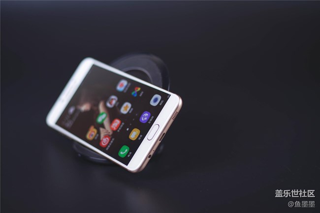 C7 Pro開箱照：新的顏值擔(dān)當(dāng)來了