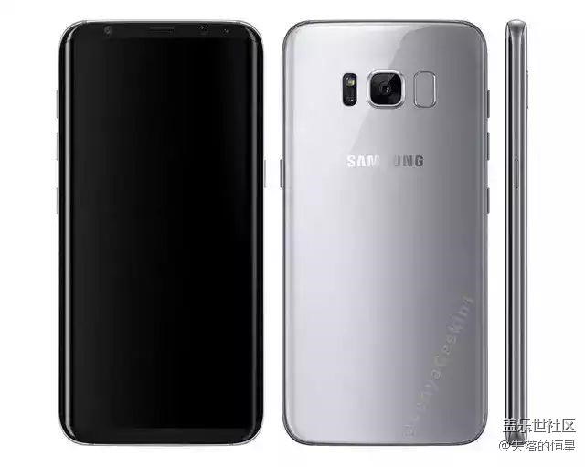 s8正面美如畫，后面丑出翔！