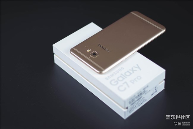 C7 Pro開箱照：新的顏值擔(dān)當(dāng)來了