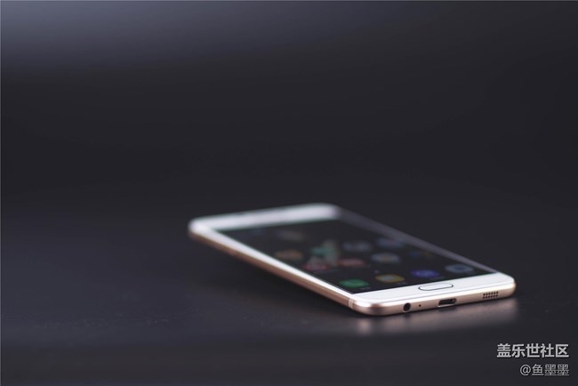 C7 Pro開箱照：新的顏值擔(dān)當(dāng)來了