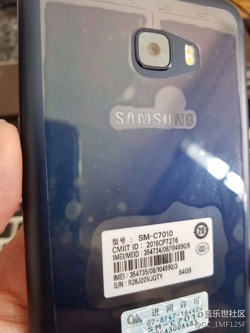 三星的品控贊一個(gè)