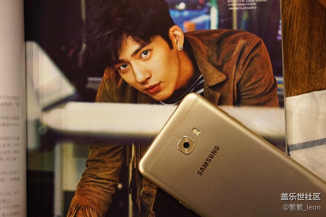 “剛剛好”的美好：三星 Galaxy C7 Pro新機(jī)體驗