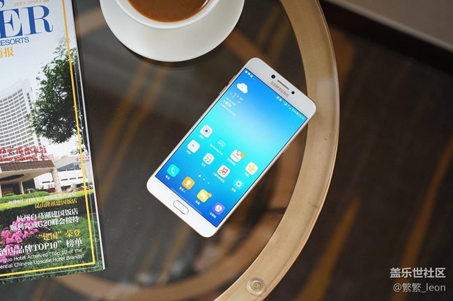 “剛剛好”的美好：三星 Galaxy C7 Pro新機(jī)體驗