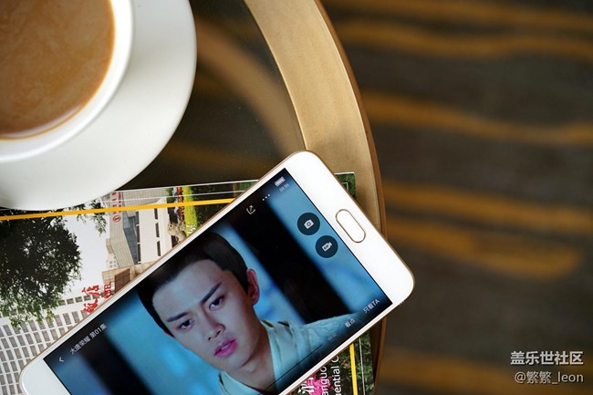 “剛剛好”的美好：三星 Galaxy C7 Pro新機(jī)體驗