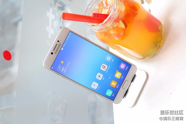 誰說濃縮就不是精華，三星Galaxy C7 Pro深度體驗(yàn)