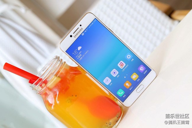 誰說濃縮就不是精華，三星Galaxy C7 Pro深度體驗(yàn)