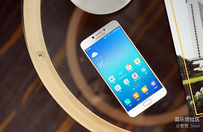 “剛剛好”的美好：三星 Galaxy C7 Pro新機(jī)體驗