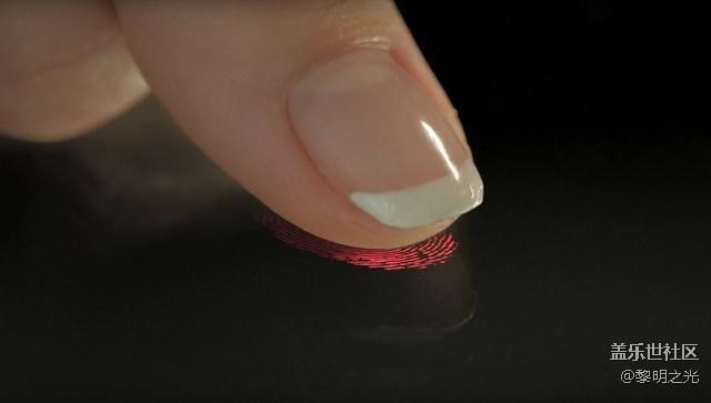 屏幕指紋識別手機有望今年亮相 或是三星S8