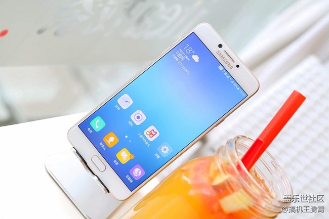 誰說濃縮就不是精華，三星Galaxy C7 Pro深度體驗(yàn)