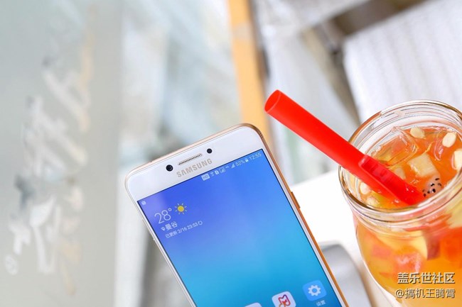 誰說濃縮就不是精華，三星Galaxy C7 Pro深度體驗(yàn)