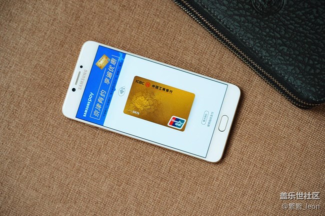 “剛剛好”的美好：三星 Galaxy C7 Pro新機(jī)體驗