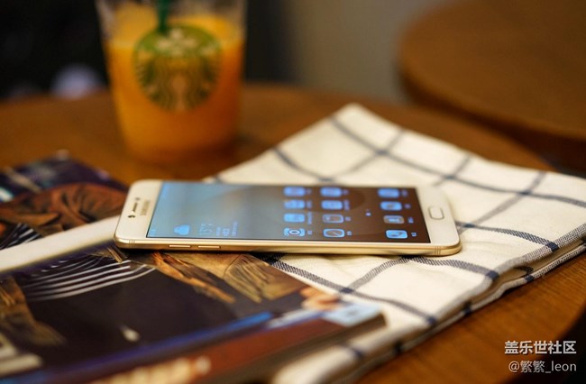 “剛剛好”的美好：三星 Galaxy C7 Pro新機(jī)體驗