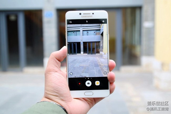 誰說濃縮就不是精華，三星Galaxy C7 Pro深度體驗(yàn)